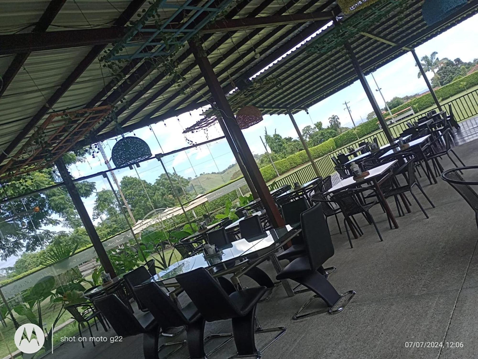 Hotel Palo Grande Cf Pereira Combia Bagian luar foto